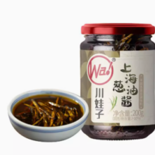 川娃子 上海葱油酱 200g*2瓶