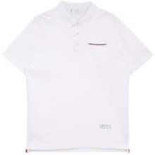 plus会员：杰克·琼斯（JACK&JONES）华夫格短袖T恤Polo衫