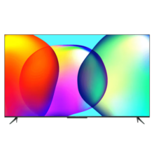 TCL 雷鸟 MAX 100英寸 4K超高清 4+128GB 144Hz高刷 游戏电视智慧屏液晶客厅平板电视机 100S545C Max