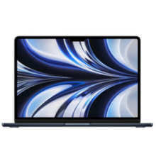 PLUS会员！Apple 苹果 macbook air 13.6英寸m2芯片苹果笔记本电脑