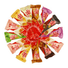 28日10点、限2000件、淘宝百亿补贴: Nestlé 雀巢 脆脆鲨 混合口味 300g 24条