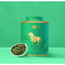 PLUS会员:八马茶业 一级 浙江钱塘龙井 绿茶 罐装120g+赠同款1件