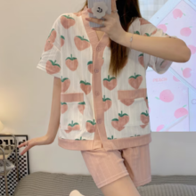 BONAS 宝娜斯 女士睡衣套装