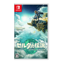 任天堂（Nintendo）Switch游戏卡 塞尔达2王国之泪