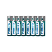 PHILIPS 飞利浦 5号电池 8节