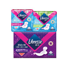 88VIP会员：薇尔 Libresse 日夜组合卫生巾20片