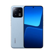 再降价、PLUS会员：Xiaomi 小米 13 5G手机 12GB+512GB 远山蓝