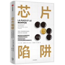 芯片陷阱 马克·拉叙斯 比肩脸书和谷歌的法国独角兽企业如何被美国中央情报局瓦解