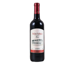 京东百亿补贴、plus会员：纽慕（NIOMIO）  干红葡萄酒 750ml