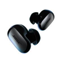 Bose QuietComfort 消噪耳塞 Ultra 真无线蓝牙耳机降噪入耳式 大鲨3代 智能耳内调校 刘宪华代言 大鲨三代-经典黑