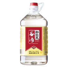 88VIP会员：劲酒 劲牌毛铺劲头足 谷酒5L*1桶50度桶装10斤实惠装口粮酒