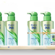 飘柔 洗发水套装 控油绿瓶300g*4瓶+2瓶50g（柔顺款可选择）
