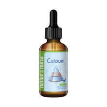 莱思纽卡 Nature's Nutra 美国进口液体钙宝宝儿童钙滴剂柠檬酸钙有机钙60ml