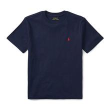 RALPH LAUREN POLO RALPH LAUREN拉夫·劳伦 青少年款纯色圆领短袖男打底衫T恤