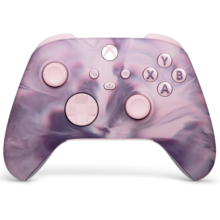 微软Xbox 无线控制器 -限量款 幻境风暴 游戏手柄 蓝牙无线连接 适配Xbox/PC/手机/Steam