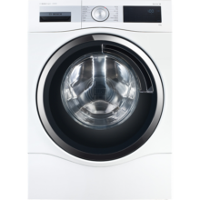 博世（BOSCH）【云朵白·活氧版】6系10KG全自动家用大容量1400转高效智能除菌除螨祛味滚筒洗衣机WGC354B01W