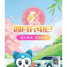 网上国网 四月充电日-交电费 限时优惠