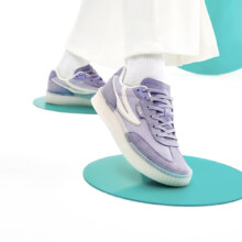 FILA 女士 时尚舒适运动休闲鞋