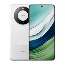 华为（HUAWEI）旗舰手机 Mate 60 Pro 12GB+512GB 白沙银