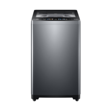 11日0点、PLUS会员：Haier 海尔 波轮洗衣机全自动  10公斤  EB100B37Mate5