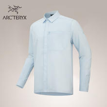 ARC'TERYX 始祖鸟 ARC’TERYX始祖鸟 SKYLINE LS SHIRT 轻量透气 男子