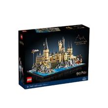 百亿补贴：LEGO 乐高 哈利波特76419霍格沃茨城堡和庭院益智拼装积木