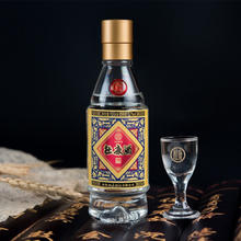 杜康 印象1972 52%vol 浓香型白酒 100ml 单瓶装