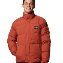 MOUNTAIN HARDWEAR 山浩 Nevadan 男子羽绒服