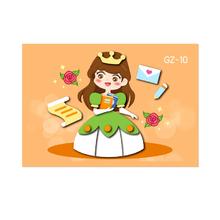 14.8 乐乐鱼儿童手工diy立体贴画