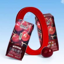 甜嫩车厘子复合果汁210ml*12瓶