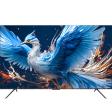 PLUS会员、京东百亿补贴: FFALCON 雷鸟 鹤6 4+64GB 24款 85英寸 144Hz高刷 4K超高清  85S575C PRO