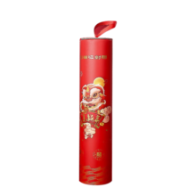 得阅对联大礼包对联纸春联纸 磁吸款新年春节大门迎春纳福宣纸