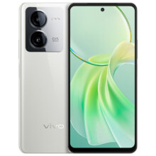 移动专享、PLUS会员：vivo Y100t 5G手机 8GB+256GB 雪域白