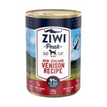 滋益巅峰（ZIWI）狗罐头主食罐390g 新西兰进口幼犬成犬湿粮拌饭全犬种通用型 随机口味390g*6罐