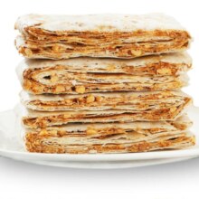 需首购: 鲁轩堂 山东特产煎饼 800g