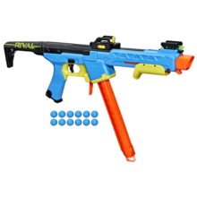 孩之宝（Hasbro）NERF热火 儿童玩具软弹枪户外新年礼物 竞争者 探路者发射器F3960