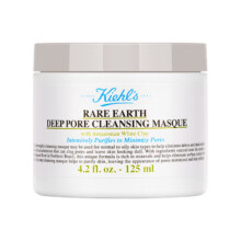 PLUS会员：科颜氏（Kiehl's） 白泥清洁面膜125ml