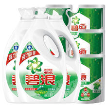 ARIEL 碧浪 洗衣液20斤高效除螨除菌抑菌持久留香补充装整箱批发内衣可用