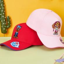 PAW PATROL 汪汪队立大功 正版授权男/女童棒球帽