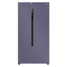 海尔（Haier）646升智享系列一级能效对开双开门家用电冰箱无霜智能净味超薄嵌入式BCD-646WLHSS9EN9U1大容量