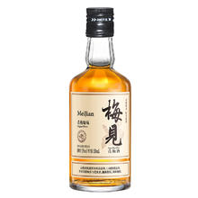 MeiJian 梅见 12度梅见青梅酒小瓶酒女生微醺果酒伴手礼尝鲜