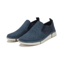 限尺码：Clarks 其乐 三瓣底系列 Tri Verve Step 男士乐福鞋 261480787