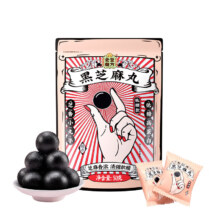 plus会员、需入会:老金磨方 低糖黑芝麻丸50g
