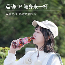 CHALI 茶里 山茶花红茶 390ml*15瓶