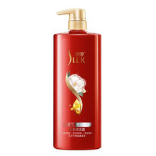 京东PLUS：SLEK 舒蕾 山茶花莹亮滋养洗发露 500ml