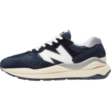 NEW BALANCE NB 官方休闲鞋男鞋女鞋网面舒适透气百搭5740系列情侣运动鞋 藏青色 M5740VLB 43 (脚长27.5cm)