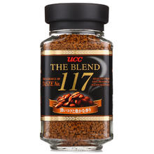 UCC 悠诗诗 117 速溶咖啡粉 90g