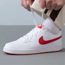 7日10点：NIKE 耐克 COURT VISION LO NN ESS耐磨轻便日常运动休闲鞋