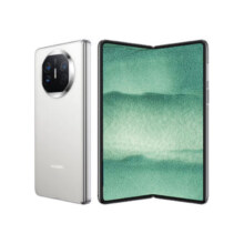 京东百亿补贴、plus会员：华为（HUAWEI）Mate X5 折叠屏手机 12GB+512GB 羽砂白