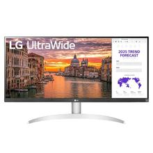 LG 乐金 29WQ600 29英寸2K白色显示器IPS超宽带鱼屏Type-c接口7w双音响